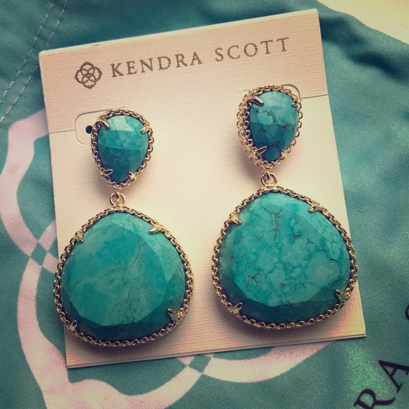 Kendra Scott Jewelry - ✨HOST PICK✨Kendra Scott Penny Earrings